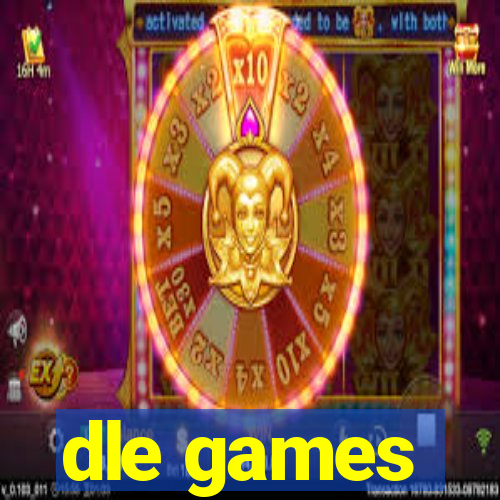 dle games